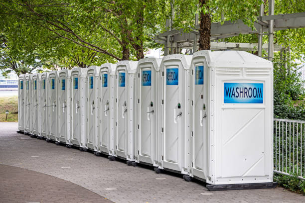 Best Portable restroom trailer rental  in Waxhaw, NC
