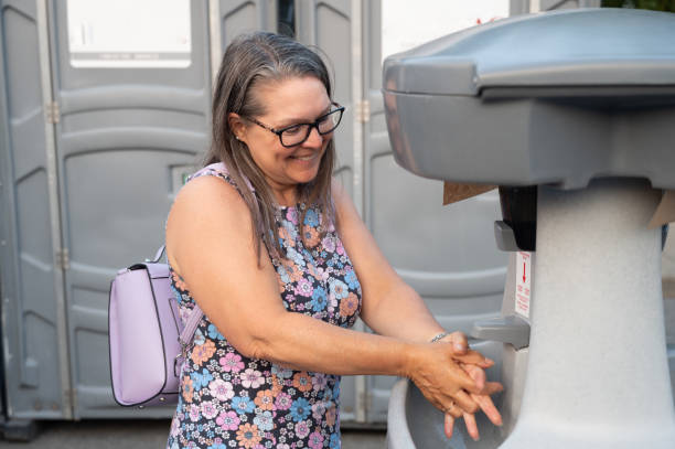 Porta potty services near me in Waxhaw, NC